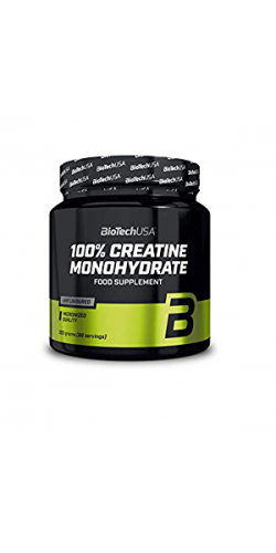 100% Creatine Monohydrate 300т