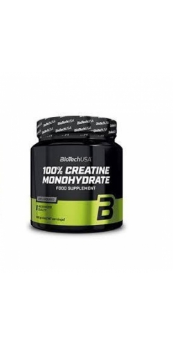 100% Creatine Monohydrate 500 гр