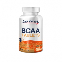 BCAA Tablets, 120tabs