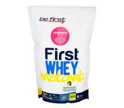 First Whey instant