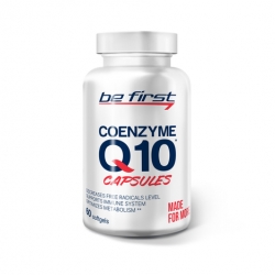 Coenzyme Q10, 60caps