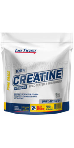 Creatine Monohydrate powder 500g.