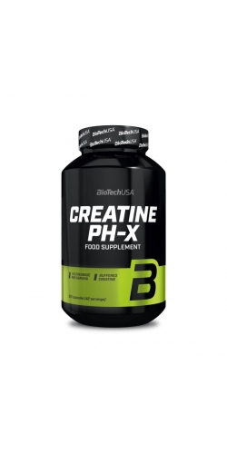 Creatine PH-X, 210caps