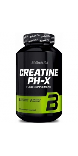 Creatine PH-X, 90caps