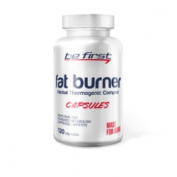 Fat Burner, 120caps