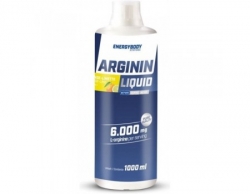 L-ARGININE LIQUID 6000mg, 1L