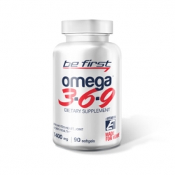 Omega 3-6-9, 90caps