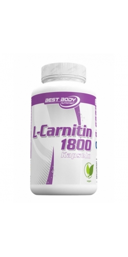 L-Carnitine 1800.90caps