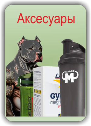 Аксессуары