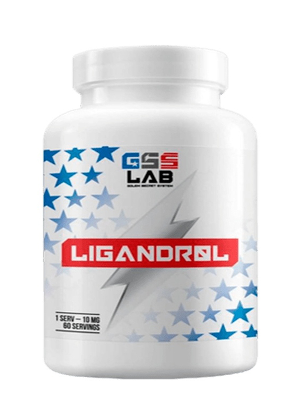 LGD-4033 Ligandrol 60капс